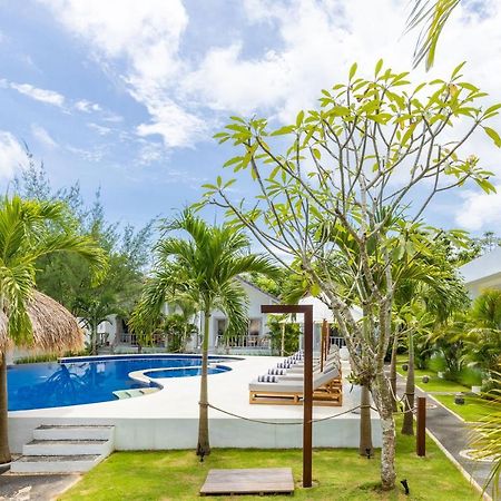 Jepun Sari Uluwatu Apartman Kültér fotó