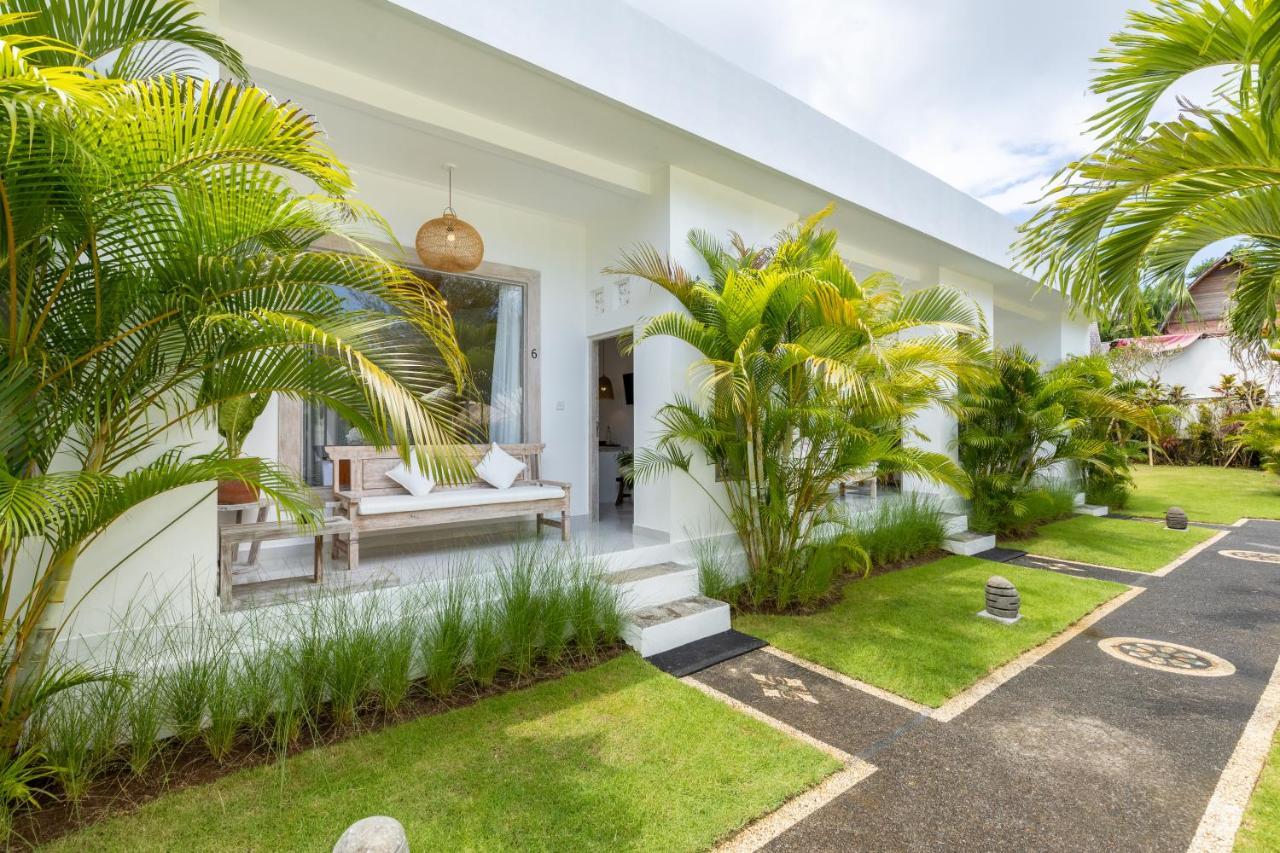 Jepun Sari Uluwatu Apartman Kültér fotó