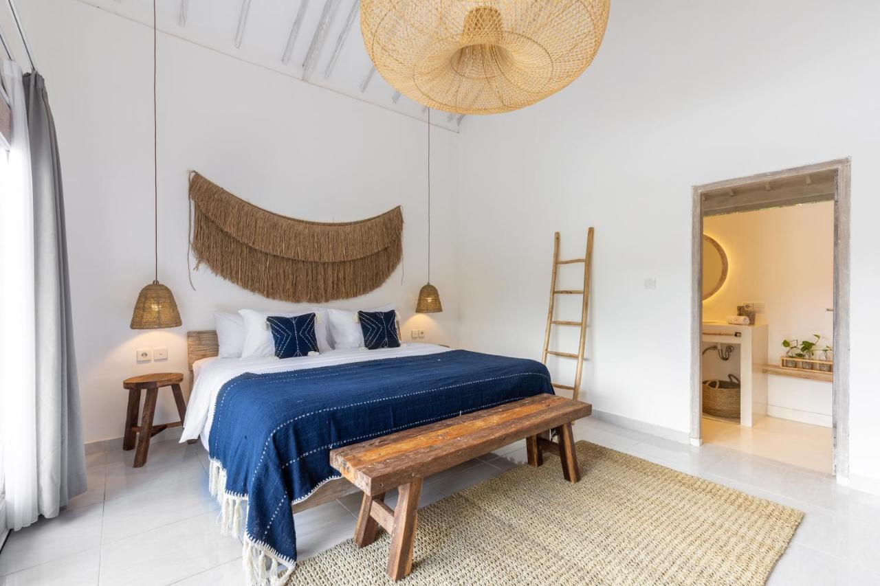 Jepun Sari Uluwatu Apartman Kültér fotó