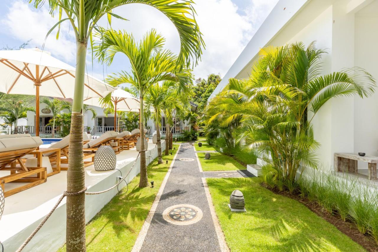 Jepun Sari Uluwatu Apartman Kültér fotó