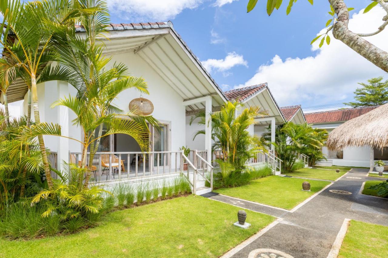 Jepun Sari Uluwatu Apartman Kültér fotó
