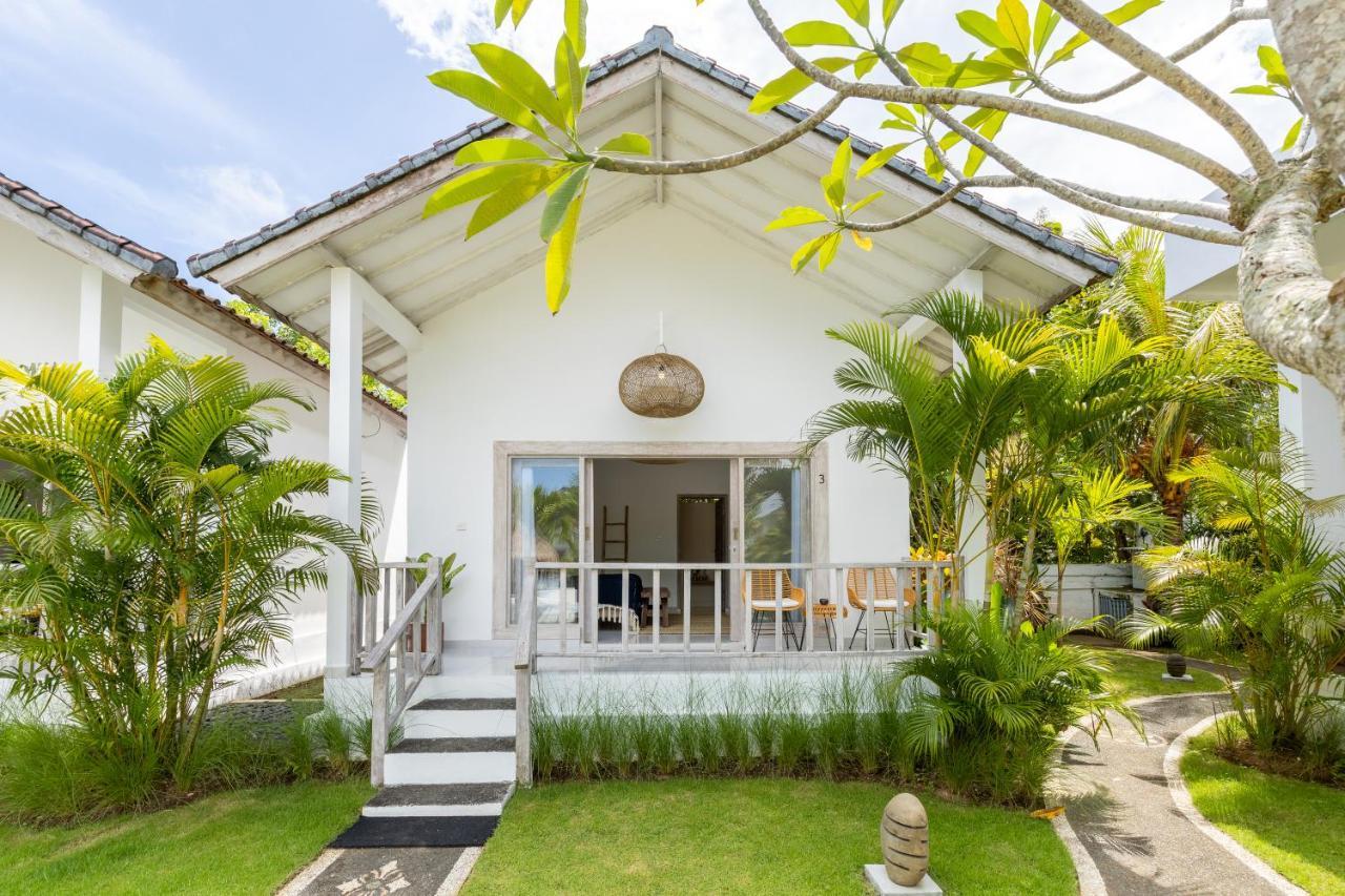 Jepun Sari Uluwatu Apartman Kültér fotó