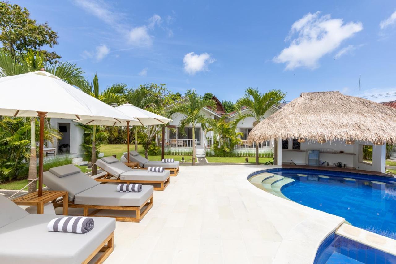 Jepun Sari Uluwatu Apartman Kültér fotó