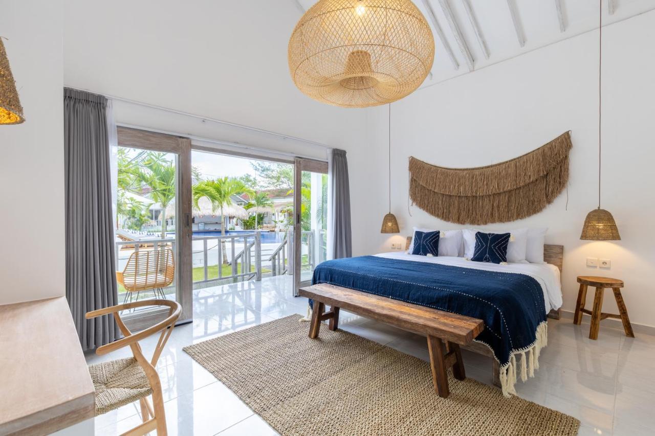 Jepun Sari Uluwatu Apartman Kültér fotó