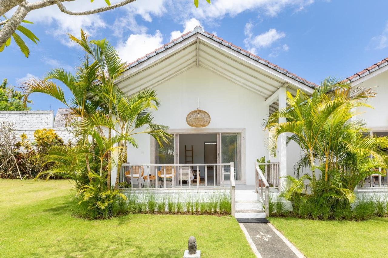Jepun Sari Uluwatu Apartman Kültér fotó