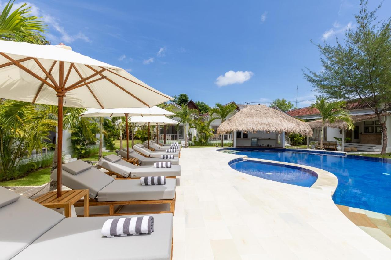 Jepun Sari Uluwatu Apartman Kültér fotó