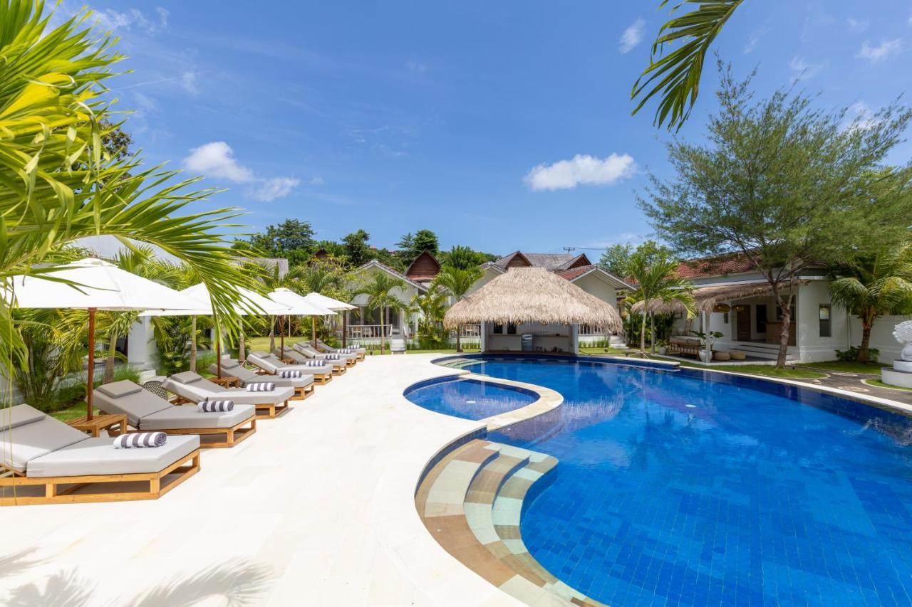 Jepun Sari Uluwatu Apartman Kültér fotó