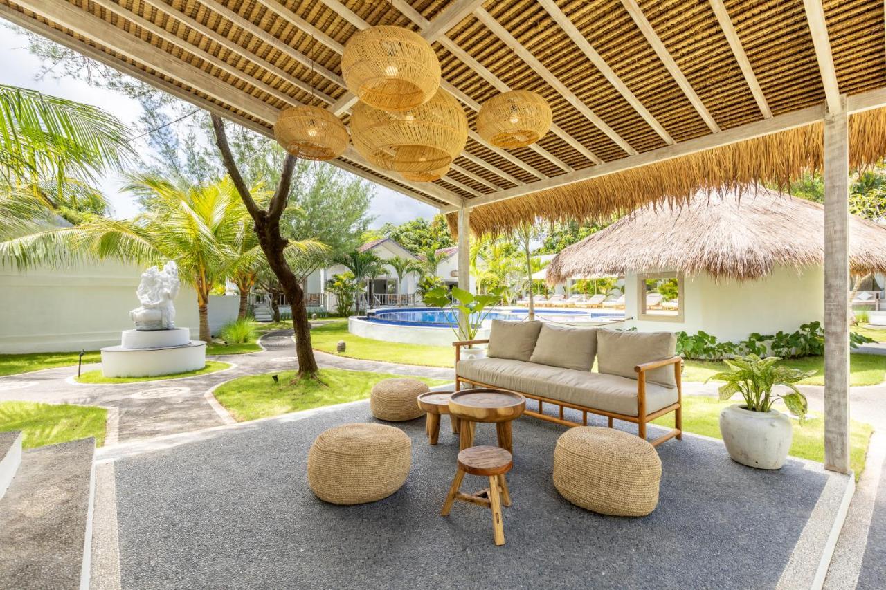 Jepun Sari Uluwatu Apartman Kültér fotó