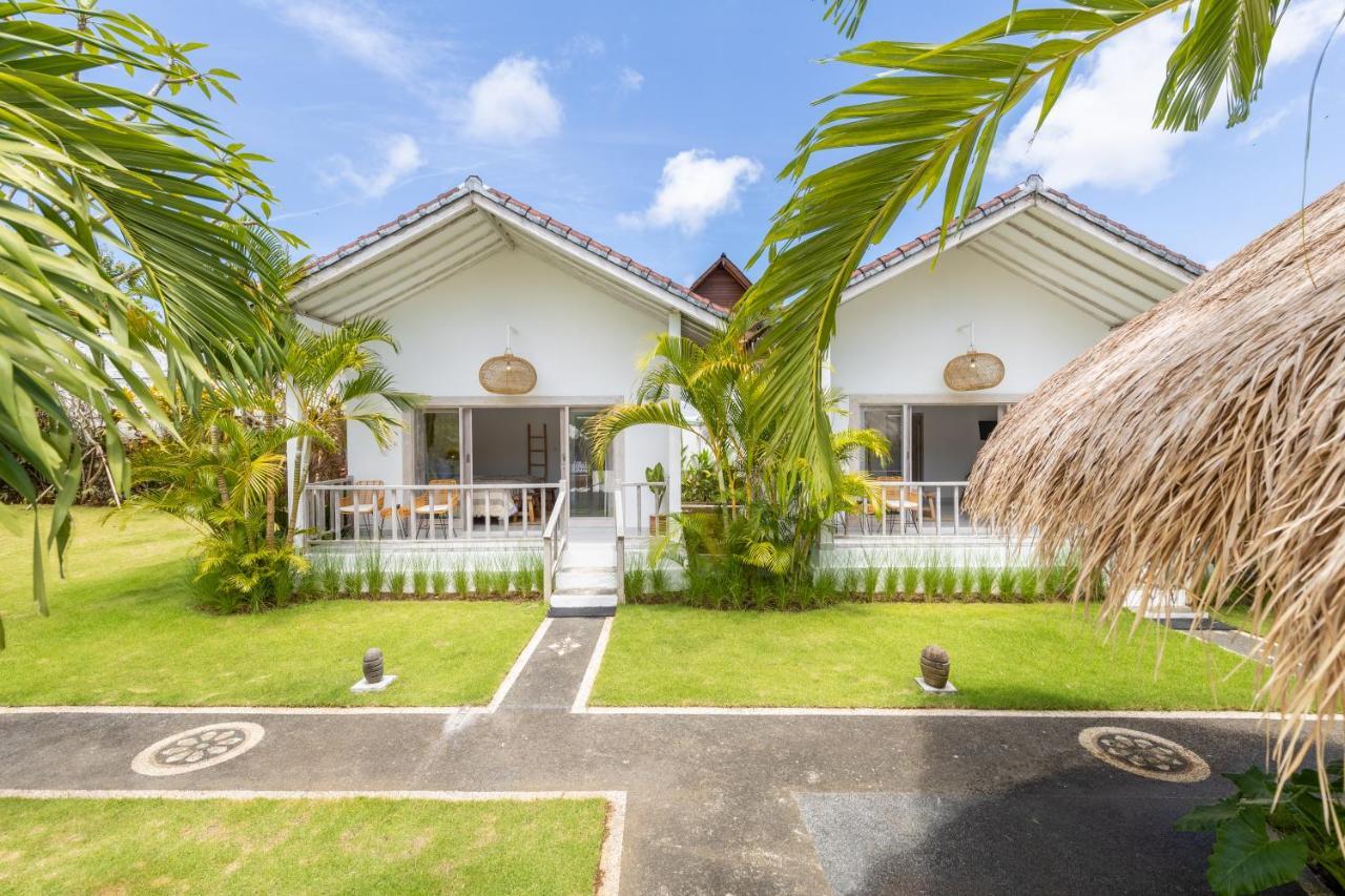 Jepun Sari Uluwatu Apartman Kültér fotó