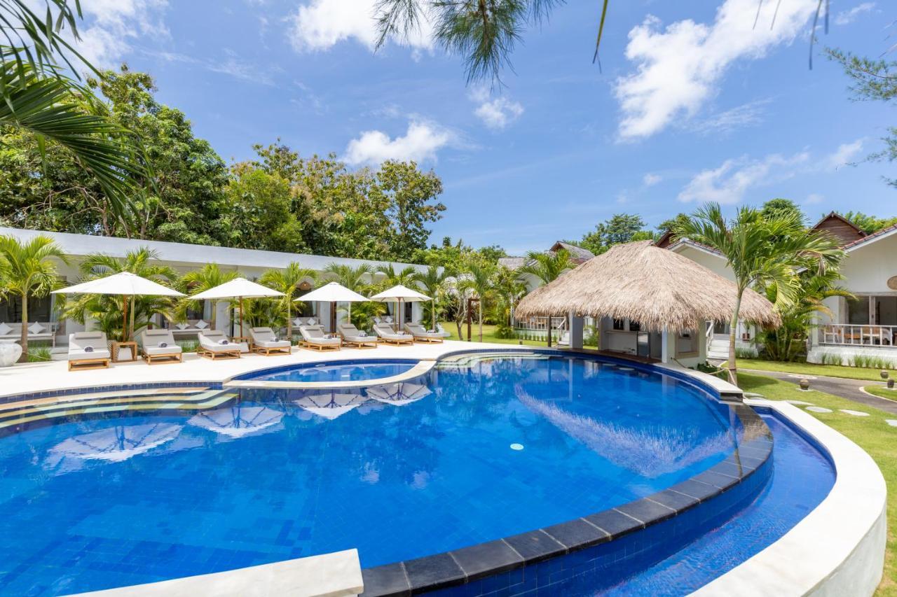 Jepun Sari Uluwatu Apartman Kültér fotó