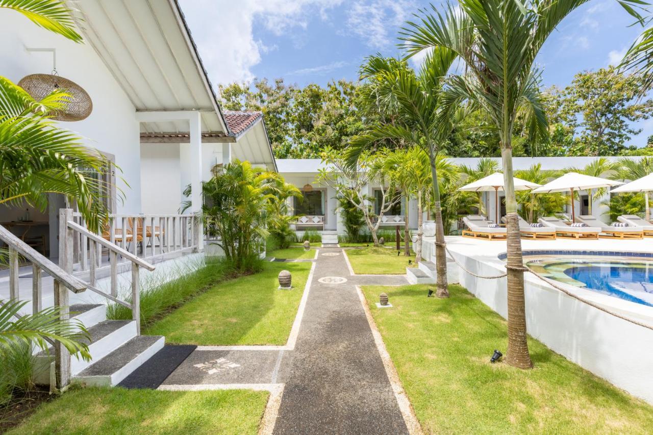 Jepun Sari Uluwatu Apartman Kültér fotó